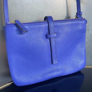 Annabel Ingall Jojo Triple Zipper Crossbody